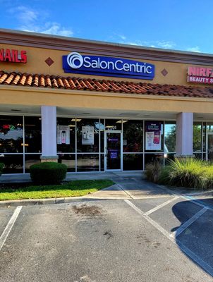 SalonCentric