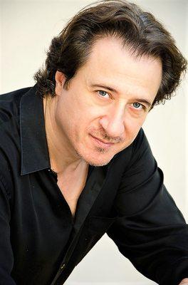 Actor/Artist Federico Castelluccio