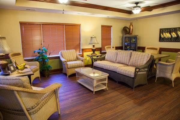 Shoreview Senior Living A Place for Everyone to Gather