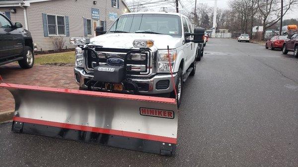 Stainless Steel Plow