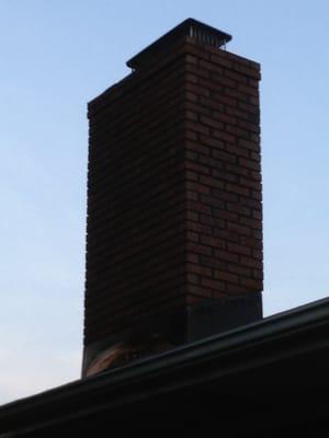 Top to Bottom Chimney Rebuild