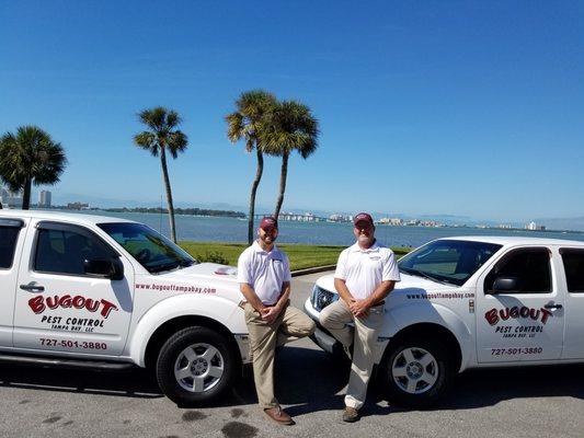 BugOut Pest Control Tampa Bay