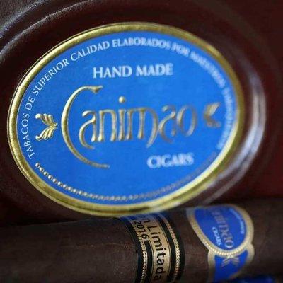 Canimao King George Limited Edition cigar