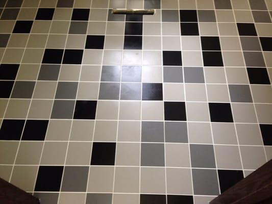 Custom Tile