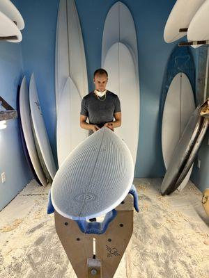 Sparrow Surfboards