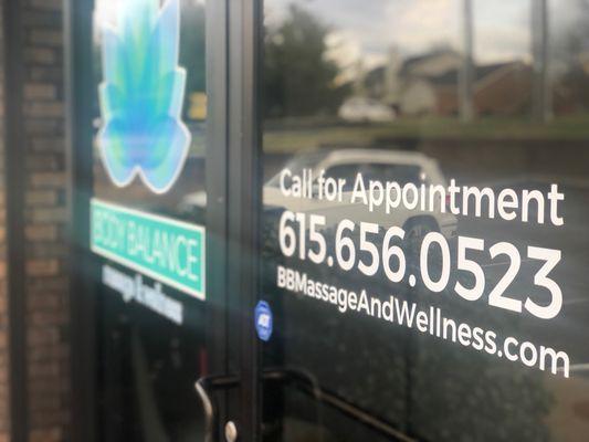 Body Balance Massage & Wellness