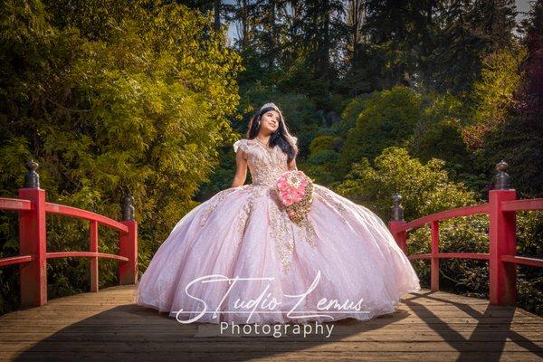 Quinceañera Photoshoot