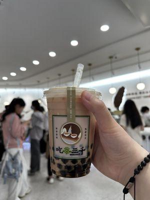 Bubble Milk Tea