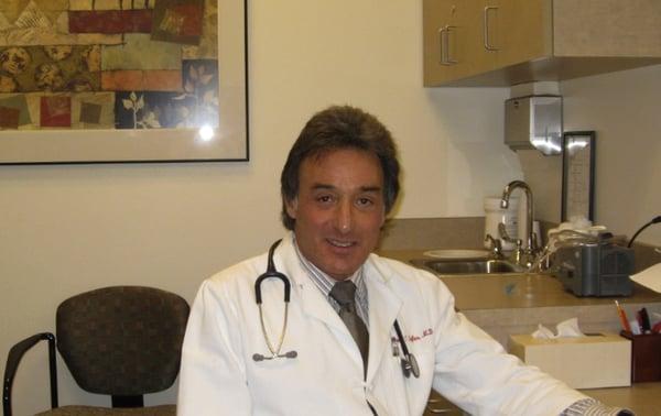 Andrew C. Engler, M.D.