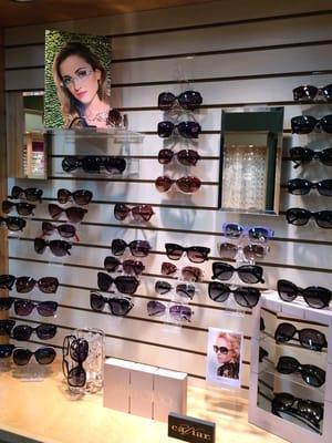 Sunglass boutique