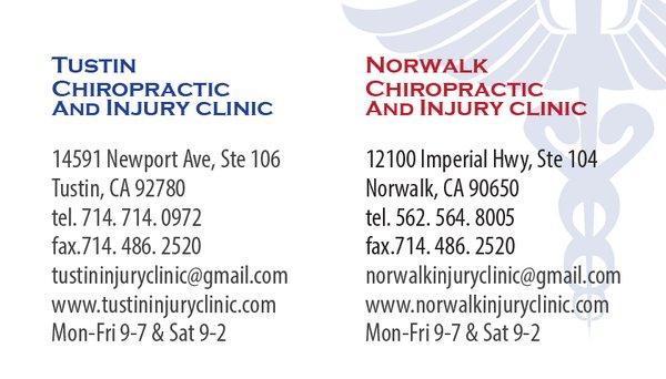 Chiropractor in Norwalk