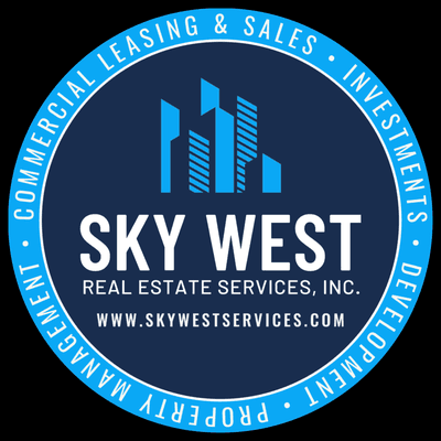 Sky West Real Estate Services, Inc. Offers Commercial and residential real estate services for both sale and lease.