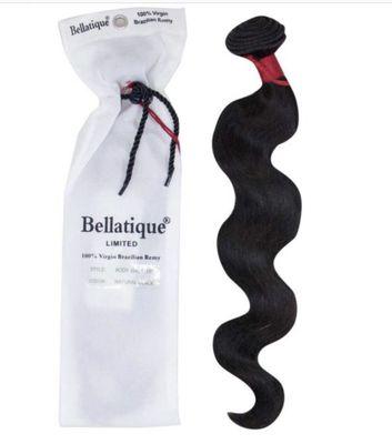 Bellatique 100% Virgin Hair Body Wave