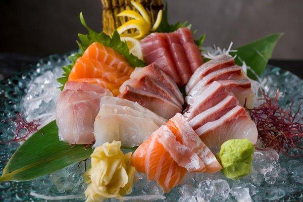 Sashimi Deluxe