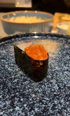 Salmon roe