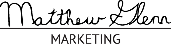 Matthew Glenn Marketing Logo