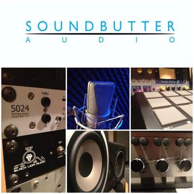 #SoundButterAudio