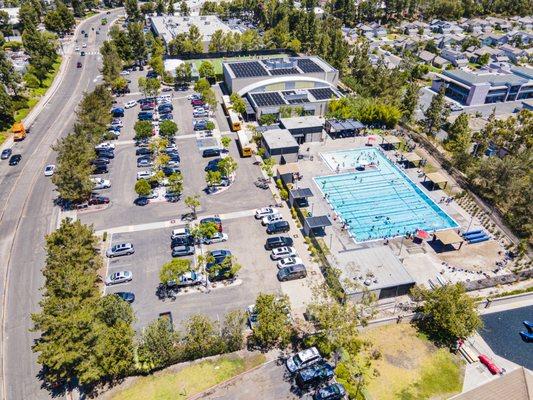 The sky is the limit at Fit Carmel Mountain