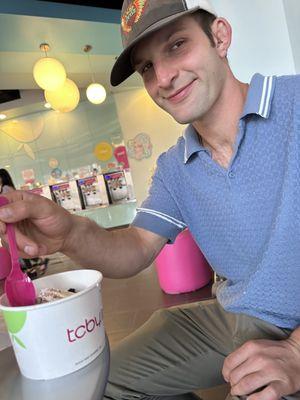 TCBY Baxter Village