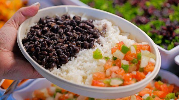 Veggie Bowl