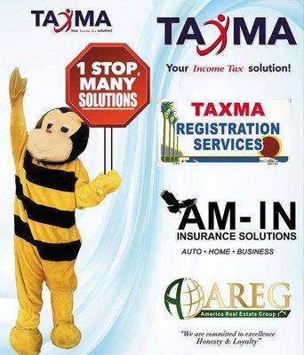 Taxma your one stop many solutions