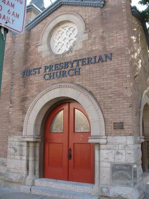 First Presbyterian Church