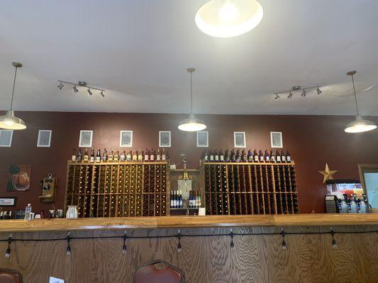 Lavaca Bluffs Vineyard and Winery