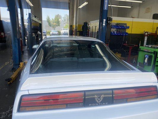 1988 Pontiac FireBird