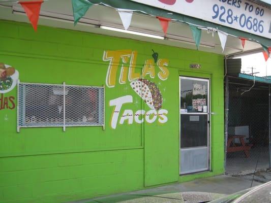 Tila's Tacos & Tortas