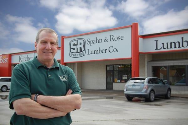 Spahn & Rose Lumber Co.