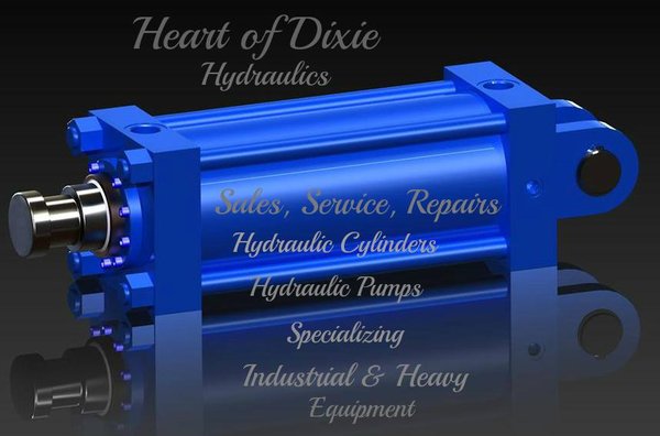 HEART OF DIXIE HYDRAULICS INC.