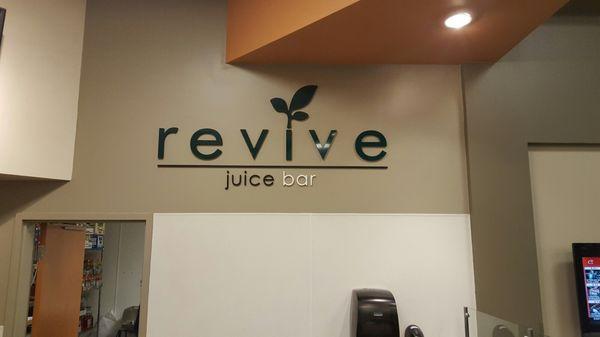 Revive Juice Bar