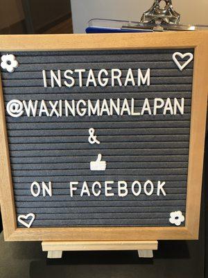 We love our customers. We love when our customers tell us what a great job we're doing... So please review us on Google, Yelp or Facebook.