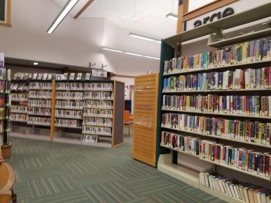 Reynolda Manor Library