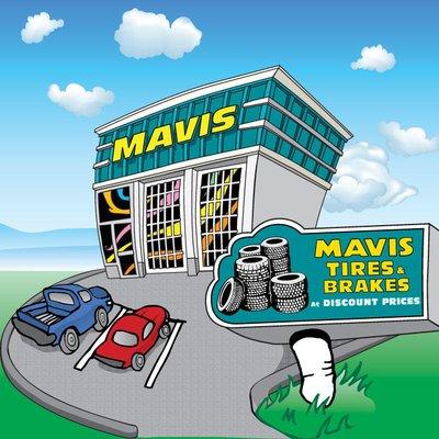 Mavis Tires & Brakes