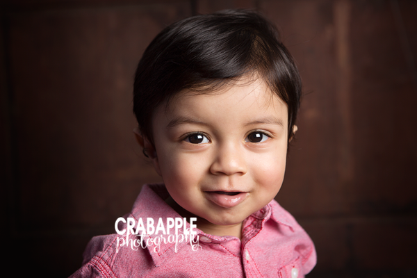 That face! Crabapple Photography