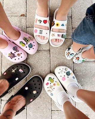 Crocs at Lincoln Road