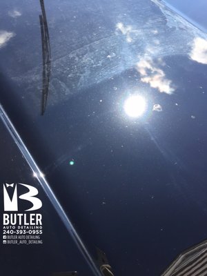 Paint correction