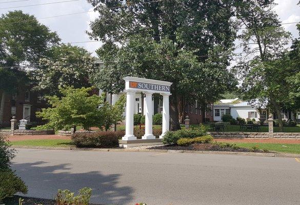 Martin Methodist College East Campus