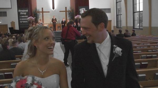 http://www.cwcvideo.com CWC Wedding & Event Video: Jeremy and Sara, Munster, IN 219-781-0765