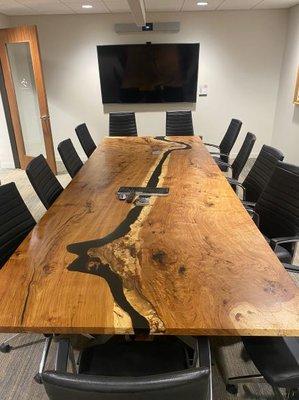 Conference table