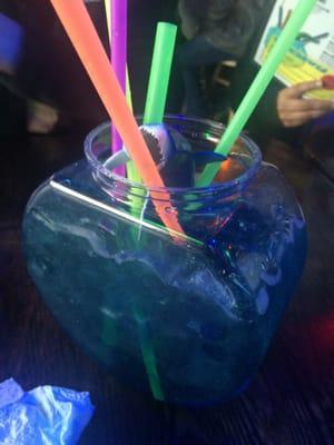 Fish Bowl. Pretty good.