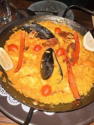 Paellaq