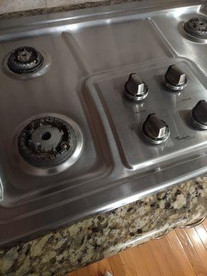 Stove top degreasing (AFTER)