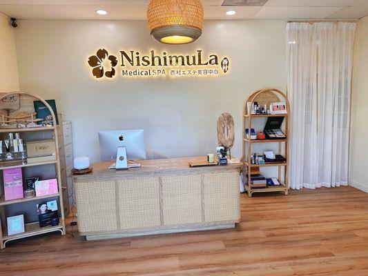 NishimuLa Beauty SPA