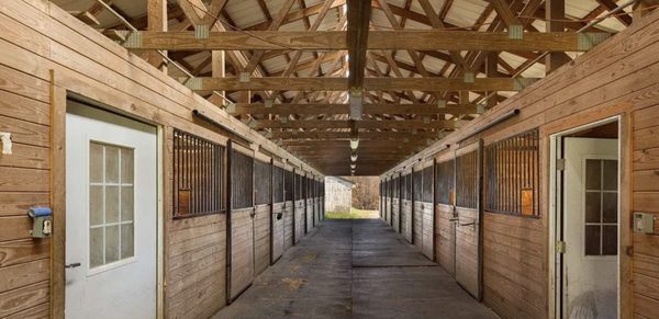 The Hudson Polo and Equestrian Farm