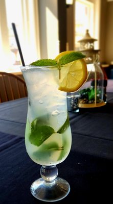 Pub Refresher off of the summer cocktail list