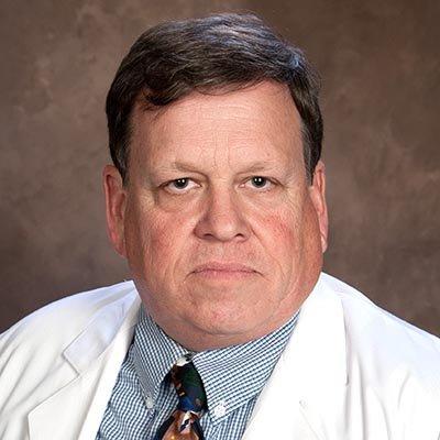 David Garrett Hill, MD