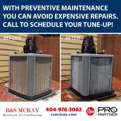 HVAC Atlanta | Lawrenceville | R&S Mckay