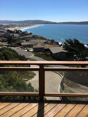 65 Kailua Way Dillon Beach CA View looking at Dillon Beach.